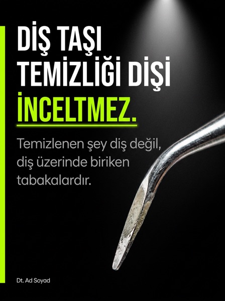 SocialDenta örnek gönderisi
