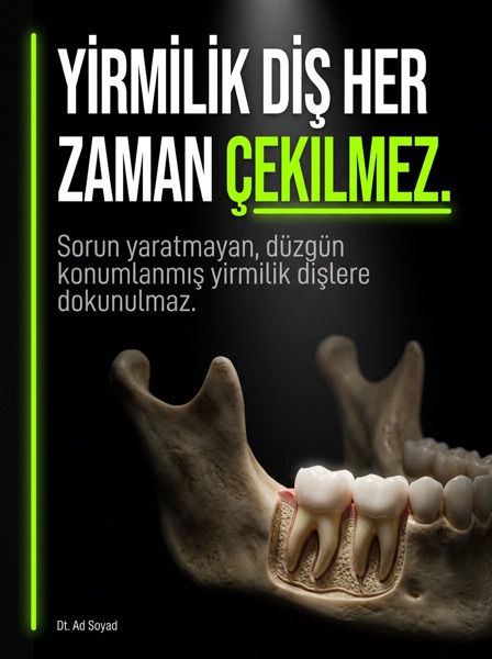 SocialDenta örnek gönderisi