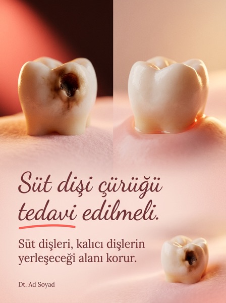 SocialDenta örnek gönderisi