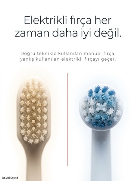 SocialDenta örnek gönderisi